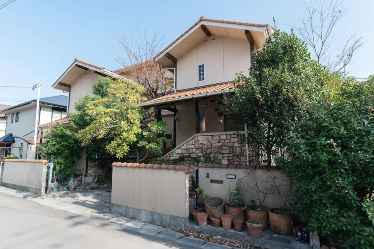 Villa Regalo Pure Hot Spring 벳푸 외부 사진